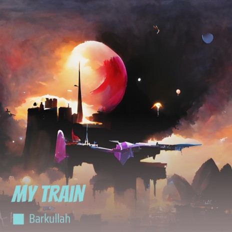 My Train cover art