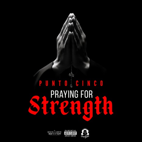 Praying For Strength cover art