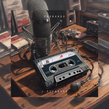 Probando cover art