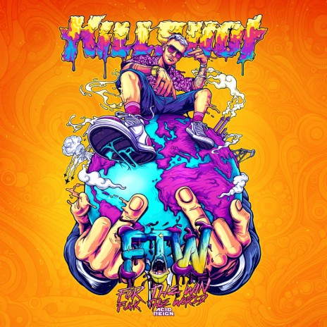 Move (FTW Live Edit) cover art