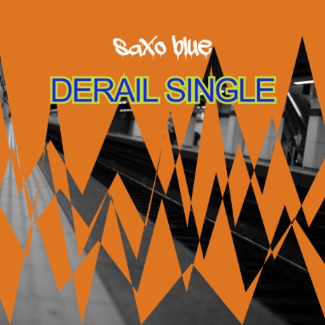 Derail Single cover art