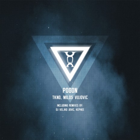 Pogon (Original Mix) ft. Milos Vujovic cover art