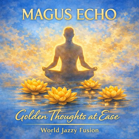 Golden Thoughts at Ease cover art