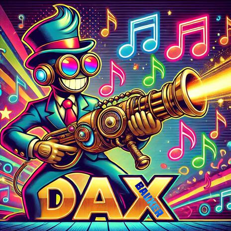 DAX cover art