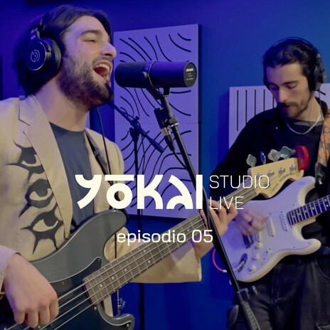 Cambiare Il Mondo (Yokai StudioLive) ft. Fabbrica Pontecorvo cover art