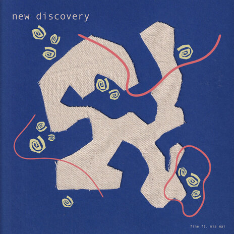 New Discovery ft. Mia Mai cover art
