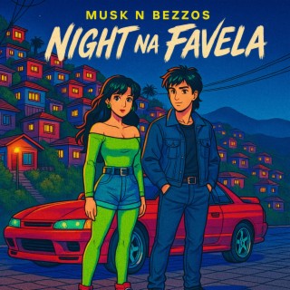 NIGHT NA FAVELA