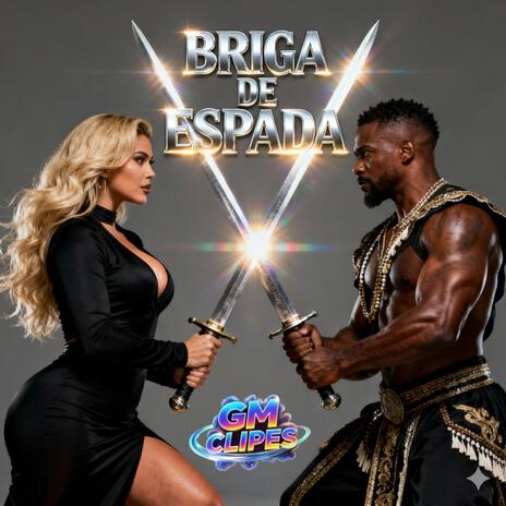 BRIGA DE ESPADA cover art