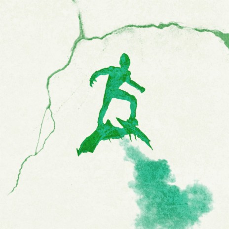 Green Goblin cover art