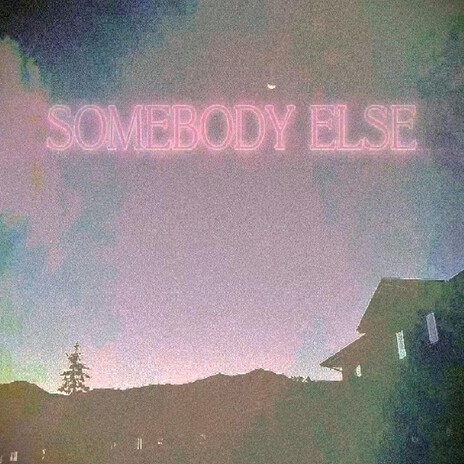 somebody else cover art