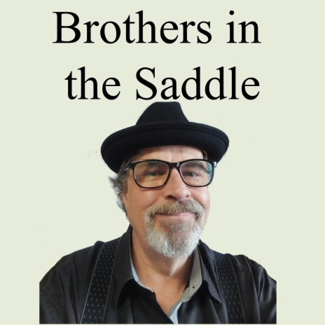 Brothers in the Saddle cover art