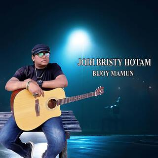 JODI BRISTY HOTAM cover art
