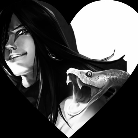 Orochimaru cover art