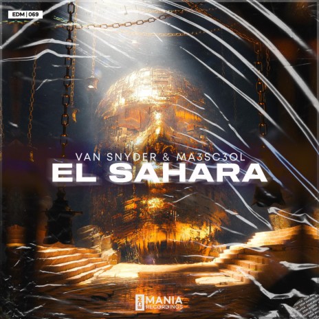 El Sahara ft. Ma3sc3ol cover art