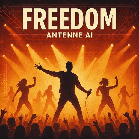 Freedom cover art