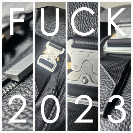 FUCK 2023 cover art