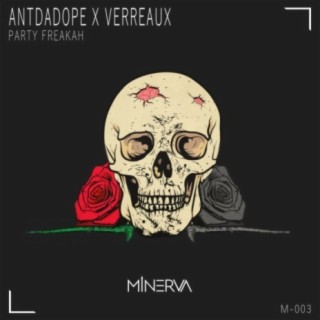 Party Freakah (Original Mix) ft. Verreaux cover art