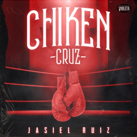 Chiken Cruz cover art