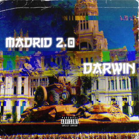 Madrid 2.0 cover art