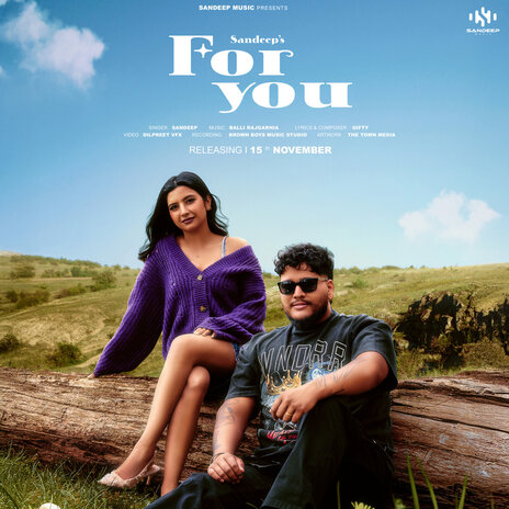 For You cover art