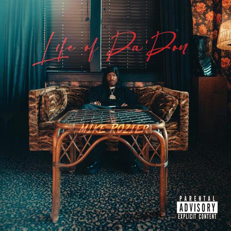 LIFE OF DA'DON cover art