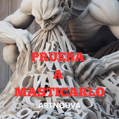 Prueba a Masticarlo cover art