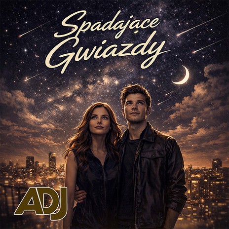 Spadające gwiazdy cover art