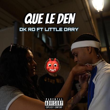Que Le Den ft. Little Dary cover art