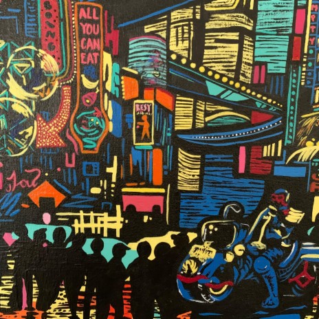 La tonada del borracho cover art