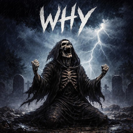 WHY cover art