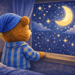 Buddy Bear Good Night Song cover art