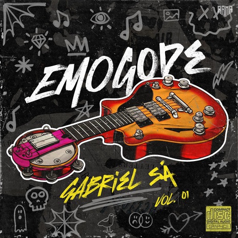 Tô Te Filmando (Sorria) cover art