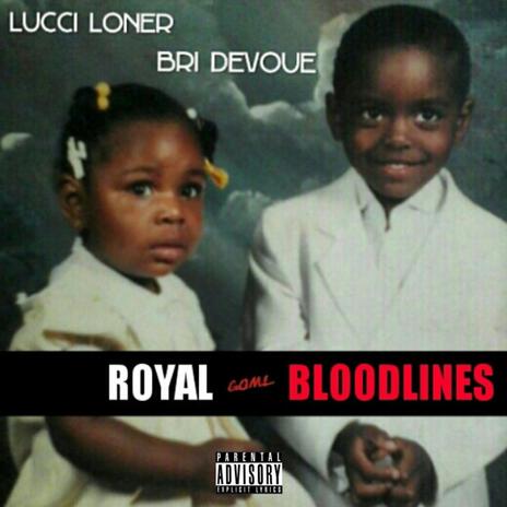 Round And Round ft. Lil Lucci Loner cover art