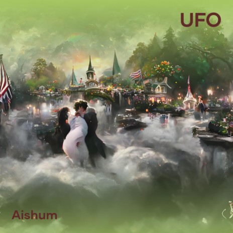 Ufo cover art