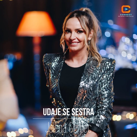 Udaje se sestra (Live) cover art