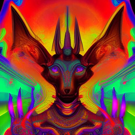 Anubis cover art