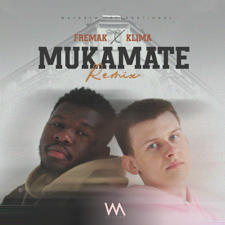 Mukamate (Remix) ft. Klima cover art