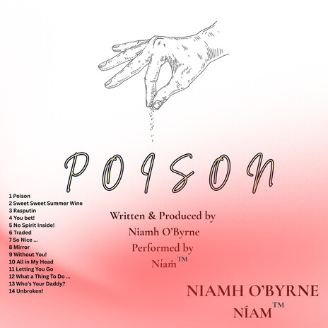 Traded cover art