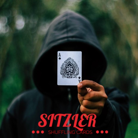 Shuffling Cards cover art