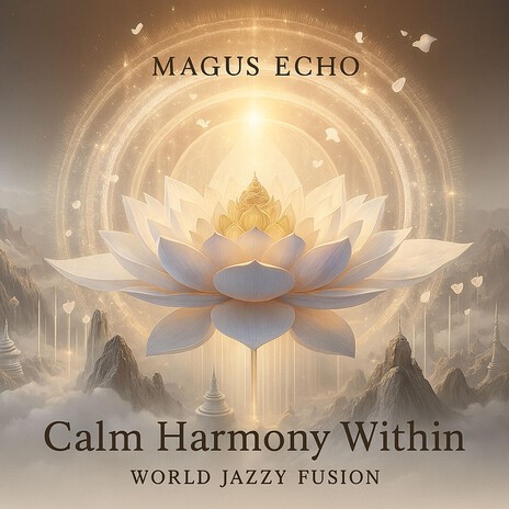Calm Harmony Within cover art