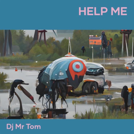 Help me cover art