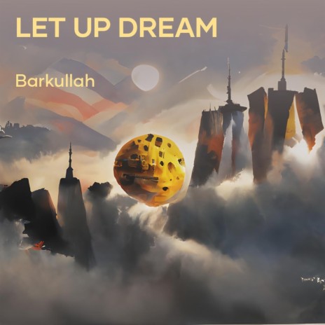 Let up Dream cover art
