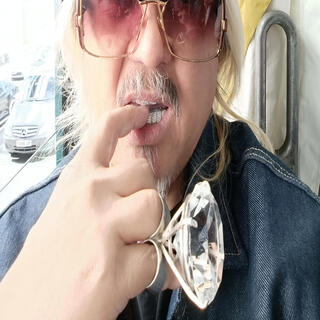 I DONT GIVE A F...K cover art