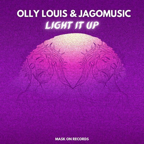 Light It Up ft. Jagomusic cover art