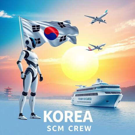 KOREA (Remix) cover art