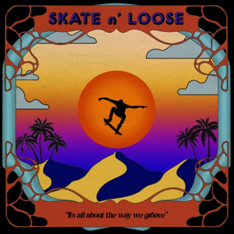 Skate n' Loose cover art
