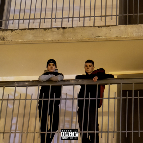 For Da Streets ft. Versace Tears cover art