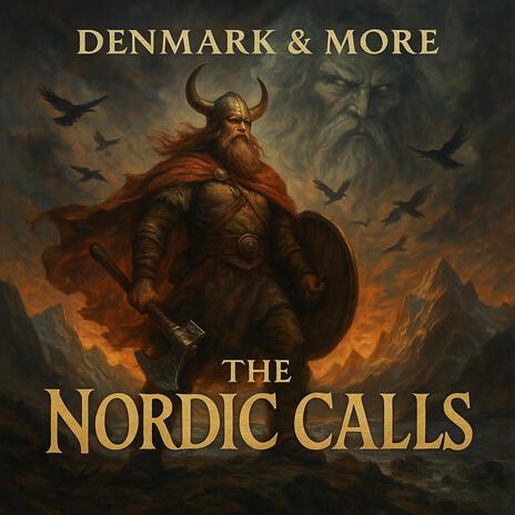 The Nordic Call Trance Edition cover art