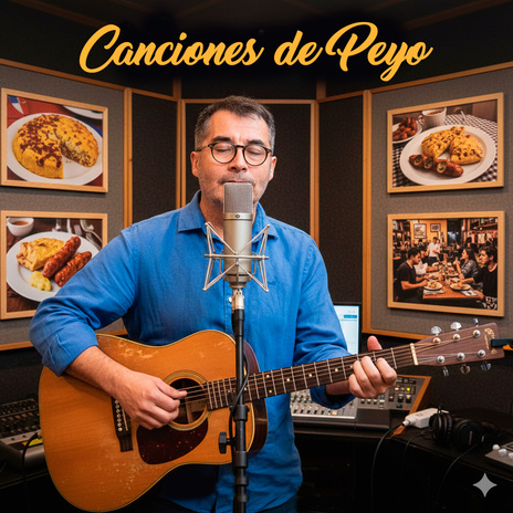 Conversación de Maderas cover art