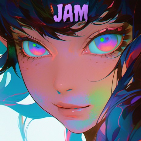 JAM (Super Slowed) cover art
